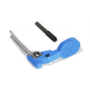 F1 Firearms Bolt Release Blue